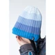 Шапка водонепроникна Dexshell Beanie Gradient (56-58cm) блакитний - изображение 7