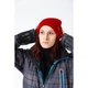 Водонепроникна шапка Dexshell DH30509, onesize (56-58 см), червоний - изображение 2