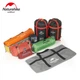 Сумка-баул для хранения портативная Naturehike NH17S021-M, 45 л, серый - изображение 2