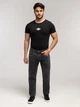 Jeansy slim Fit męskie Lee Cooper Norris-1049 W34L34 Grafitowe (5905991754572) - obraz 5