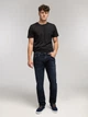 Jeansy regular Fit męskie Lee Cooper Harry-2540 W33L32 Granatowe (5905991759294) - obraz 3