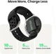 Смарт-часы Amazfit Active 2R Sport Black (W2437GL7N) - изображение 9