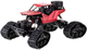 Машинка на дистанційному управлінні KIK Rock Crawler 4x4 LHC012 авто 2в1 Червона (5903039720541) - зображення 3