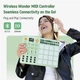 Беспроводной MIDI-контроллер Synido TempoPAD C16 (SY2200016) - изображение 3