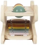 Ксилофон дерев’яний з лавкою Small Foot Safari 5 шт. 12461 (4020972124616) - зображення 3