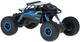 Автомобіль на дистанційному управлінні KIK Rock Crawler HB Синій (5901779365411) - зображення 5