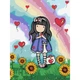 Картина по номерам Be Kind To Yourself Santoro Gorjuss Collection 30х40 см - изображение 1