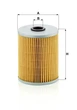 Масляный фильтр MANN-FILTER (H 929/3 Y) - изображение 2