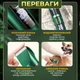 Машинка для стрижки тварин Професійна безшумна машинка для стрижки собак або котів Бездротовий тример для тварин Машинка для грумінгу T17 Green - зображення 6