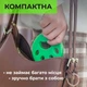 Лапка для стирки силиконовая лапка для удаления шерсти волос комплект лапка с мешком для стирки белья пуховиков другой одежды Kayfovo PU-83 2 шт - изображение 8