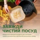 Форма для выпечки в аэрогриле пергамент для аэрогриля квадратная форма для выпекания в аэрогриле форма для запекания керамическое покрытие (Sol-Gel на основе диоксида кремния) бумага для аэрогриля формы для аэрогриля 50шт Kayfovo R6 - изображение 4