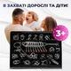 Головоломка металлическая пазлы развивающая игрушка металлическая головоломка Kayfovo MP-1 - изображение 5