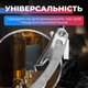 Штопор для вина 3 в 1 штопор сомелье Kayfovo WC 1 - изображение 4