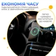 Магнітний кабель для заряджання телефону 3 в 1 магнітна зарядка для iphone Magnetic Lightning MicroUSB Type C 1M - зображення 9