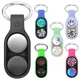 Развивающая детская игрушка антистресс Pop Puck Fidget эластичные игрушки с выскакивающей трубкой Kayfovo Black (A2BLK) - изображение 6