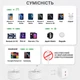 Быстрая зарядка для айфон комплект быстрой зарядки для Apple iPhone iPad Блок 35 Вт USB-C + 2 Кабеля зарядки USB-C to Lightning 1М Kayfovo B35C11 - изображение 5