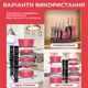 Подставка для кастрюль крышек сковородок универсальный регулируемый металлический органайзер посуды для кухни Kayfovo KS - 83 - изображение 3