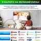 Кабель Lightning - HDMI Перехідник HDMI для iPhone адаптер для iPad на HDTV для телевізора кабель з iPhone to TV 1080P для проектора 2М Kayfovo HD-73 - зображення 6
