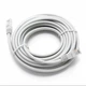 Патч корд 5-метровый LAN кабель (Gigabit Ethernet, 1 Гбит/с) AMP кабель для интернета до 1000Мбит/с надежное соединение для бесперебойного интернета - изображение 1
