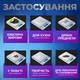 Электронные весы Digital ювелирные карманные точные профессиональные весы, точность 0.01г, вес до 500г с двумя чашами Kayfovo DT-55 - изображение 5
