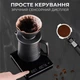 Весы кухонные кофейные аккумуляторные электронные c таймером высокоточные для кофе от 0,1г до 5000г Kayfovo CK-2150 - изображение 3