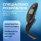 Ваги для багажу ваги кантерні портативні електронні ваги ручні з обв'язувальним ременем безмен до 50 кг Kayfovo LS 12 - зображення 4