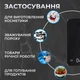 Весы кухонные кофейные аккумуляторные электронные c таймером высокоточные для кофе от 0,1г до 5000г Kayfovo CK-2150 - изображение 4