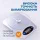 Ваги кухонні електронні зі скляною підставкою до 5 кг Kayfovo KE-5 - зображення 3