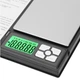 Ваги Ювелірні LUX VO/Notebook 0,01-500 гр. з кроком 0.01 грам Black - зображення 6