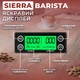 Весы кухонные весы кофейные c таймером электронные весы высокоточные от 0,1г до 3000г для кофе Kayfovo MS-K08 - изображение 3