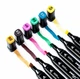 Двусторонние скетч маркеры для рисования и скетчинга Touch Colors 168 Шт Профессиональные Набор - изображение 2