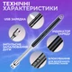 Зажигалка кухонная гибкая импульсная электрическая для свечей кухни плиты духовки розжига заряжаемая от USB провода универсальная зажигалка для газовой плиты Kayfovo BL - 12 - изображение 5