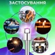 Зажигалка кухонная гибкая импульсная электрическая для свечей кухни плиты духовки розжига заряжаемая от USB провода универсальная зажигалка для газовой плиты Kayfovo RE - 69 - изображение 4