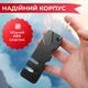 Точилка для ножів кишенькова ручна міні-точилка точило-брелок Kayfovo CA- 1 Black - зображення 5
