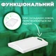 Столик для завтрака в постель бамбуковый столик-поднос складной на ножках Kayfovo SB-WH1 - изображение 5