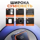 УМБ павербанк батарея powerbank 10000 mAh 22.5W Fast charge швидка зарядка Kayfovo СК-009 - зображення 3