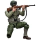 Колекційна фігурка JOYTOY WWII United States Army - изображение 4