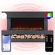 Камин электрический KLARSTEIN Studio Light & Fire 3 Smart (10038384) - изображение 2