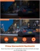 Видеорегистратор Vantrue S1 Dual 1080P Super Capacitor Dash Cam - изображение 7