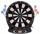 Дартс електронний EcoToys з LCD‑дисплеєм 18 ігор у комплекті 6 дротиків 38 см (AP-100) (5905817008872) - зображення 2
