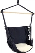 Hamak brazylijski z poduszką Progarden Grafitowy (911901-CB) - obraz 2
