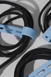 Кабель Proove Triple Connection 3 in 1 Type-C + Micro USB + Lightning 1.3 м Black (647480001) - изображение 3