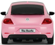 Samochód zdalnie sterowany Rastar Volkswagen Beetle 1:24 Różowy (5903039753853) - obraz 6