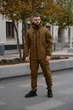 Комплект мужской Intruder SoftShell "Reef" S койот с шевроном (1118174093) - изображение 2