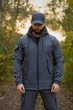 Комплект чоловічий Intruder SoftShell 3XL сірий (1610635561/5) - зображення 5