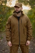 Комплект мужской Intruder SoftShell 2XL койот (1699085426/4) - изображение 2
