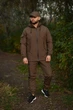 Комплект мужской Intruder SoftShell 3XL хаки (1586881643/5) - изображение 1