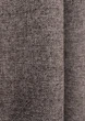 Шторная ткань лен фактурный легкий, коллекция "ELEMENTA". Цвет коричневый. Код 1870ш 5167756 - изображение 4
