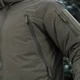 Куртка зимняя M-Tac Alpha Gen.III Pro Primaloft, Olive, 2XL - изображение 6