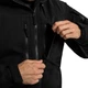 Зимняя куртка Helikon-Tex Yukon Winter Jacket, Black, 2XL - изображение 6